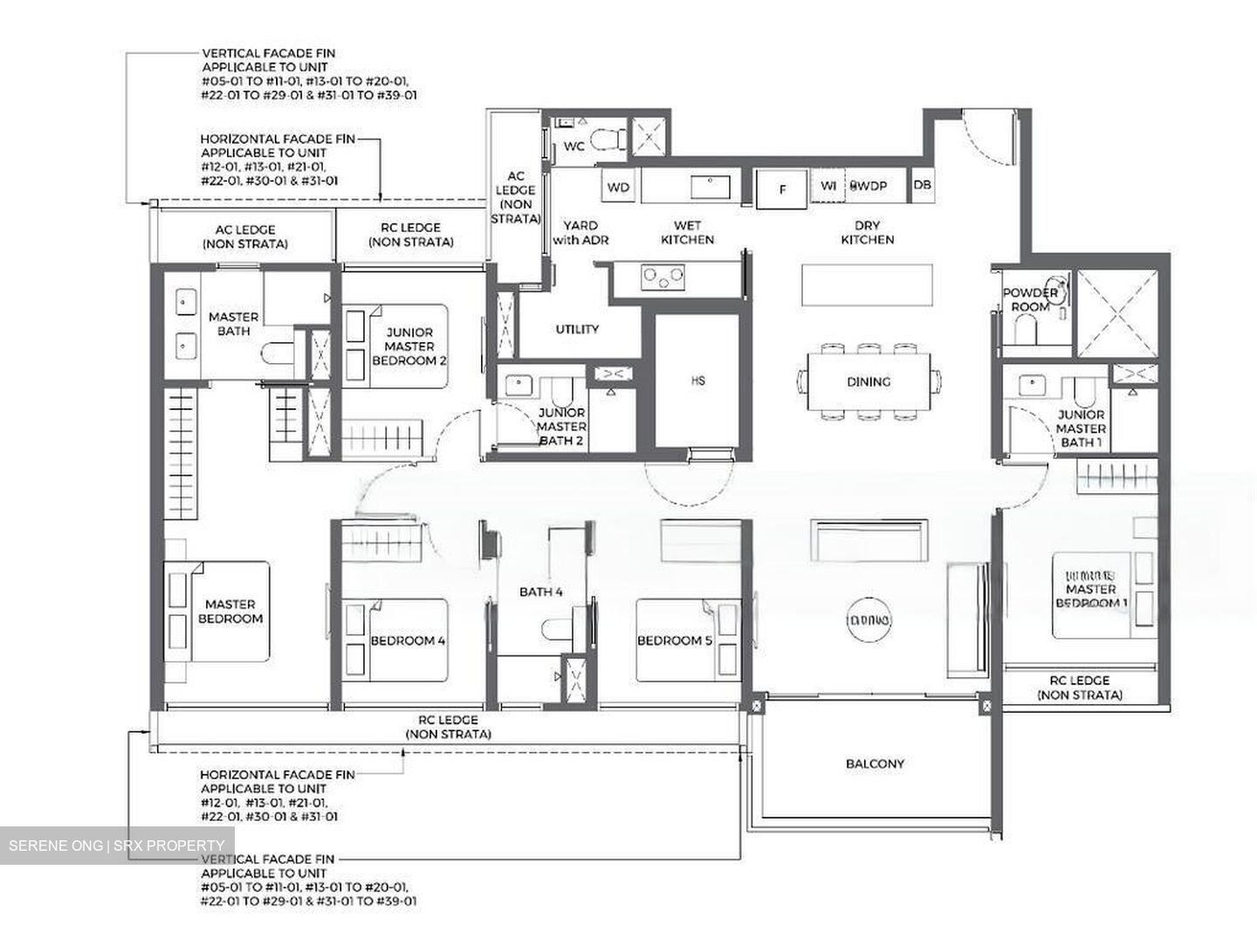 Elta (D5), Apartment #458644581